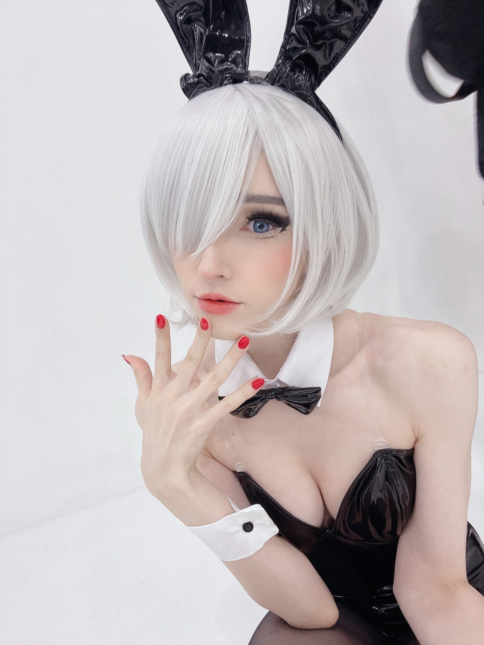图片[1]-Candy Ball – NO.041 Bunny 2B[26P]-XikXak
